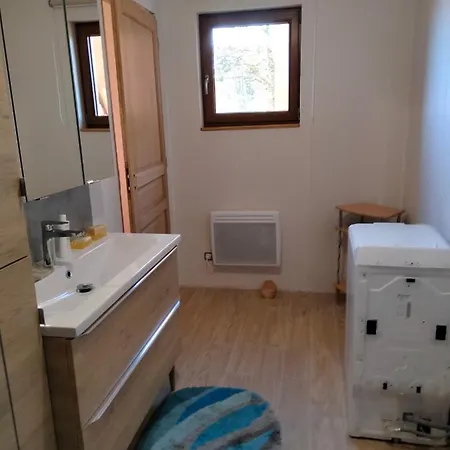 Apartamento Chez Nous La Bresse Exterior foto