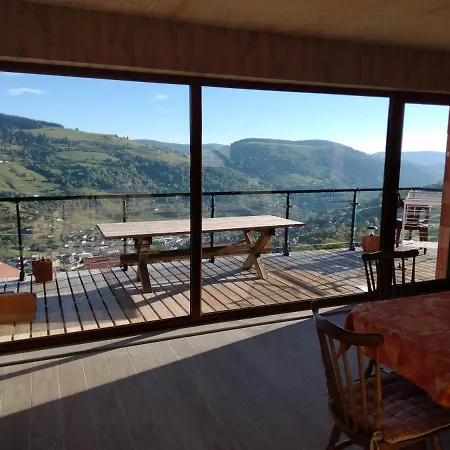 Apartamento Chez Nous La Bresse Exterior foto