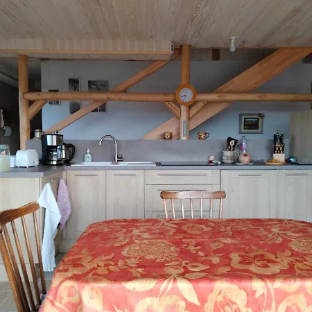 Apartamento Chez Nous La Bresse Exterior foto