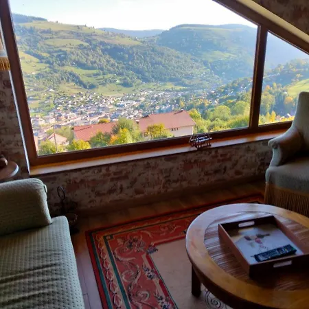 Apartamento Chez Nous La Bresse Exterior foto