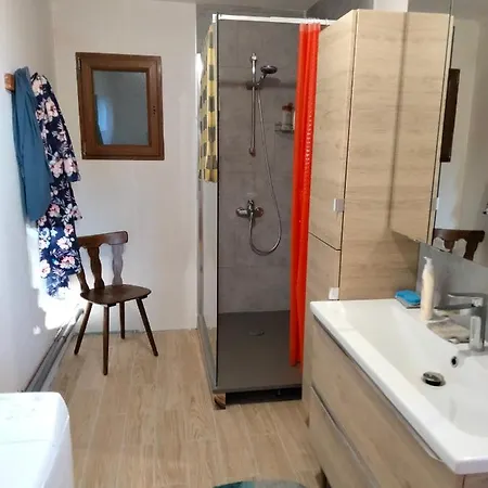 Apartamento Chez Nous La Bresse Exterior foto