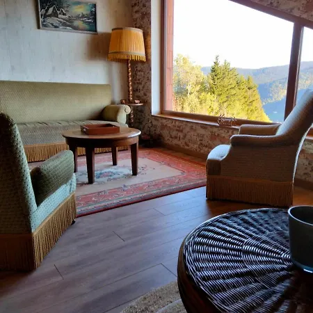 Apartamento Chez Nous La Bresse Exterior foto
